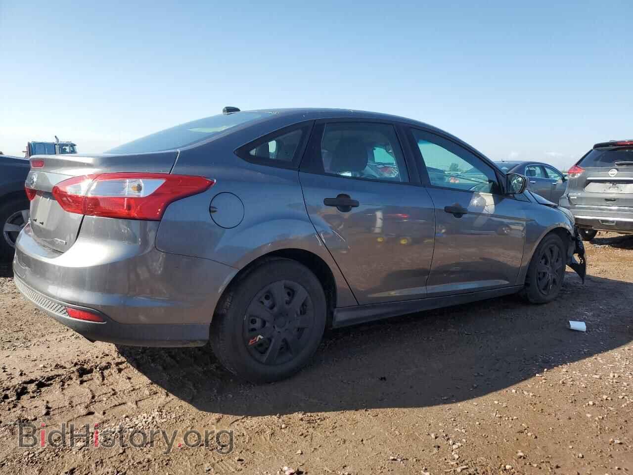 2012 FORD FOCUS - VIN: 1FAHP3E22CL402640 - Фото 3