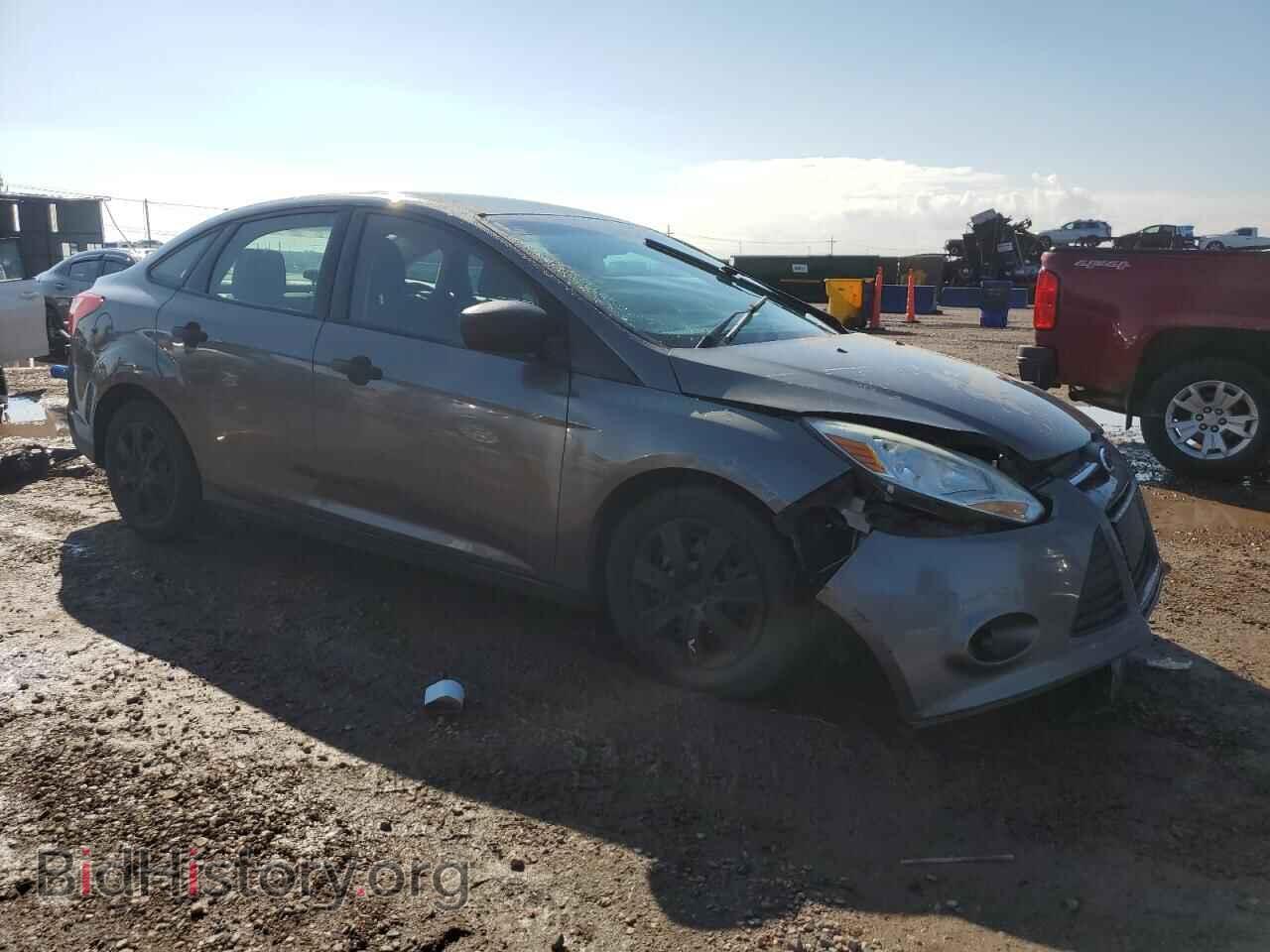 2012 FORD FOCUS - VIN: 1FAHP3E22CL402640 - Фото 4