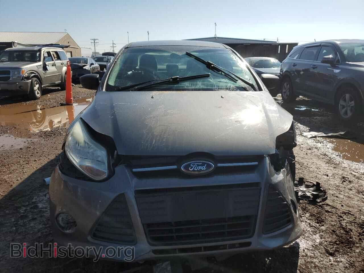 2012 FORD FOCUS - VIN: 1FAHP3E22CL402640 - Фото 5