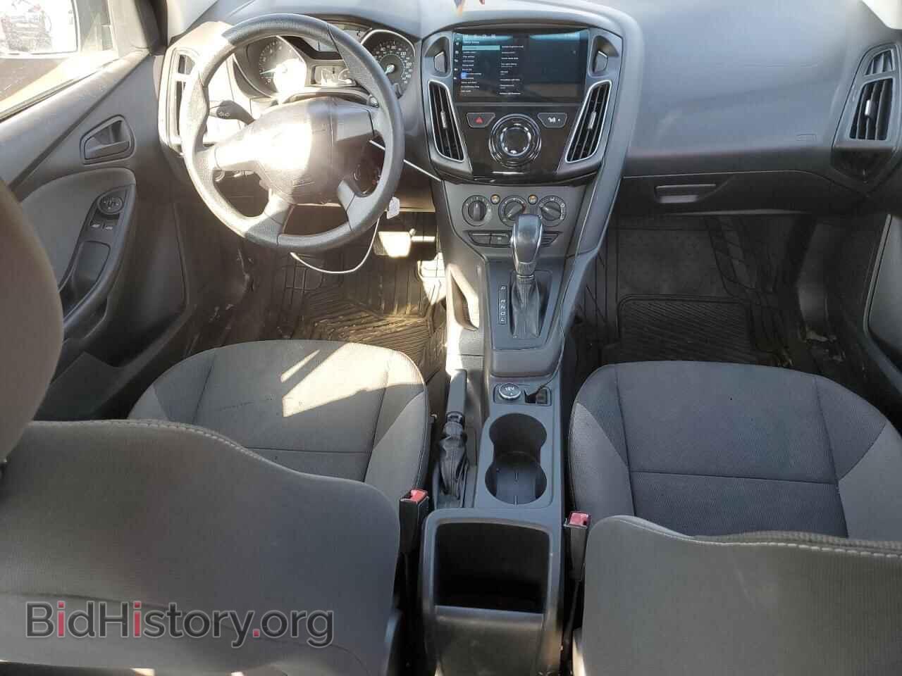 2012 FORD FOCUS - VIN: 1FAHP3E22CL402640 - Фото 8