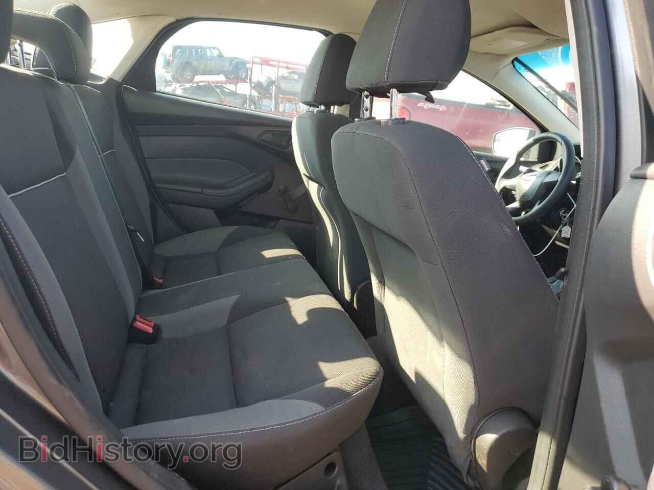 2012 FORD FOCUS - VIN: 1FAHP3E22CL402640 - Фото 10