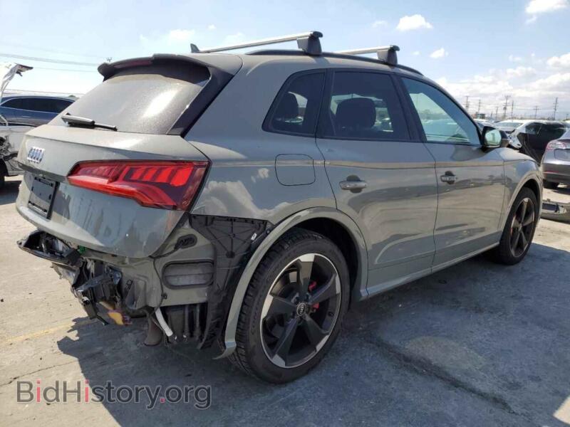 2020 Audi SQ5 (VIN WA1B4AFY7L2120087) — фото 3 из 14
