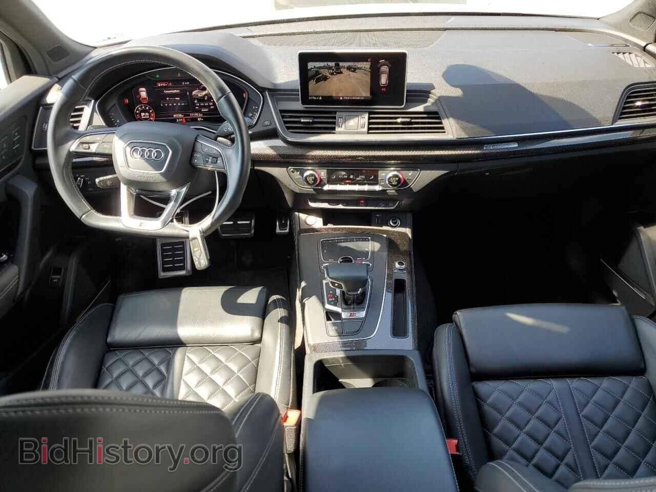 2020 AUDI SQ5 - VIN: WA1B4AFY7L2120087 - Фото 8