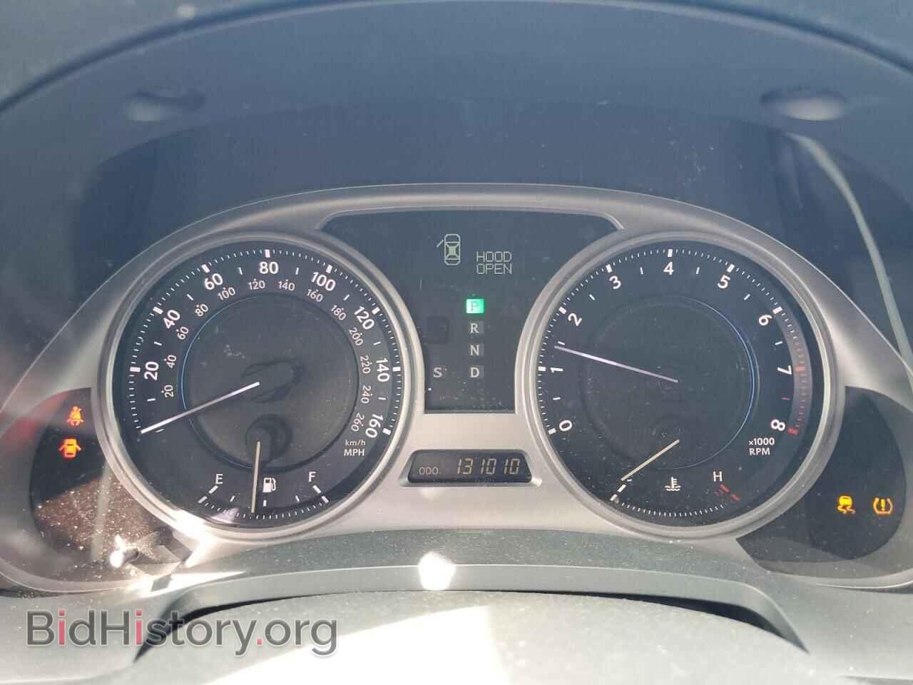 2006 LEXUS IS - VIN: JTHBK262X65008219 - Фото 9