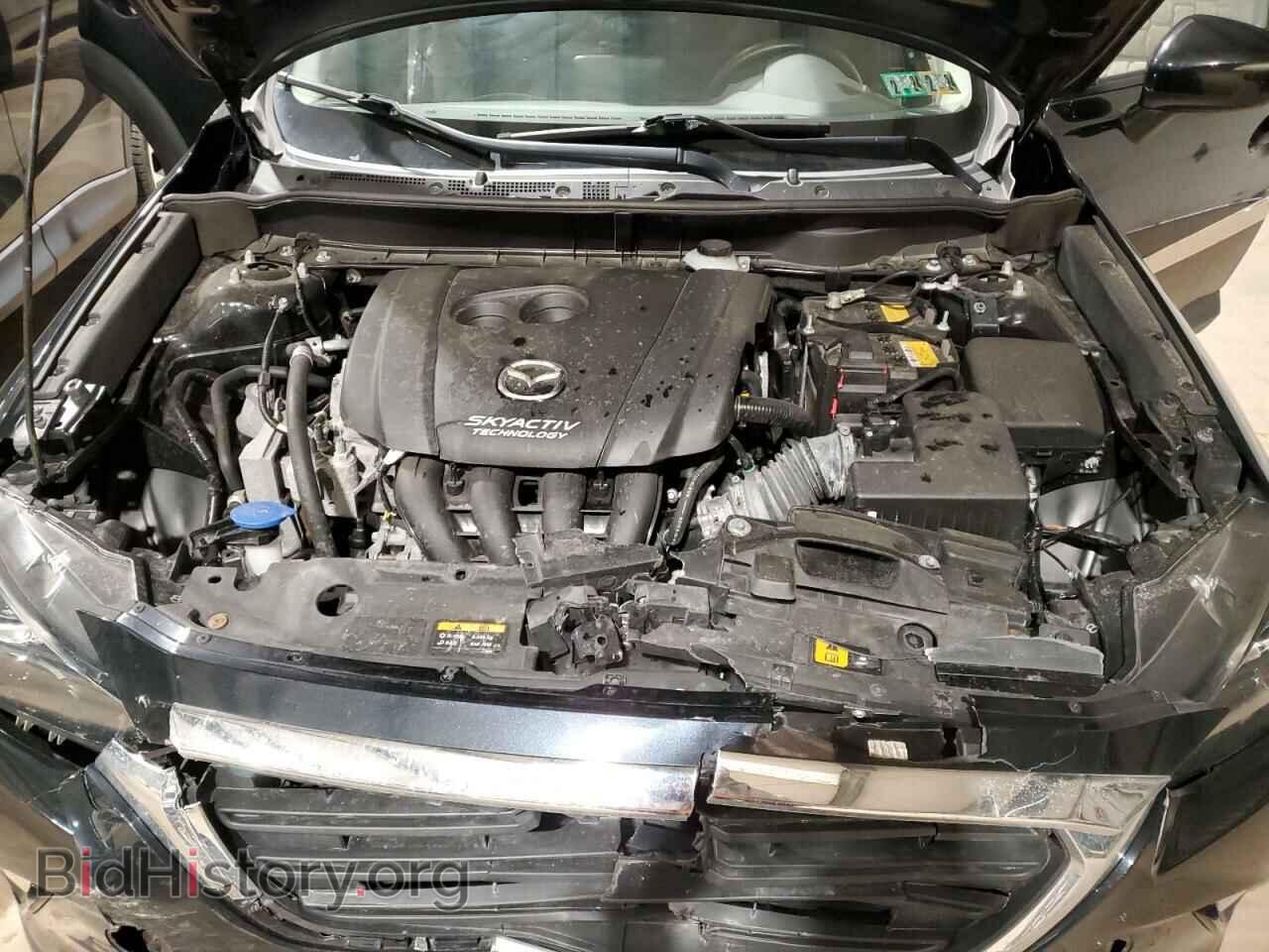 2019 MAZDA CX-3 - VIN: JM1DKFB70K1448177 - Фото 11
