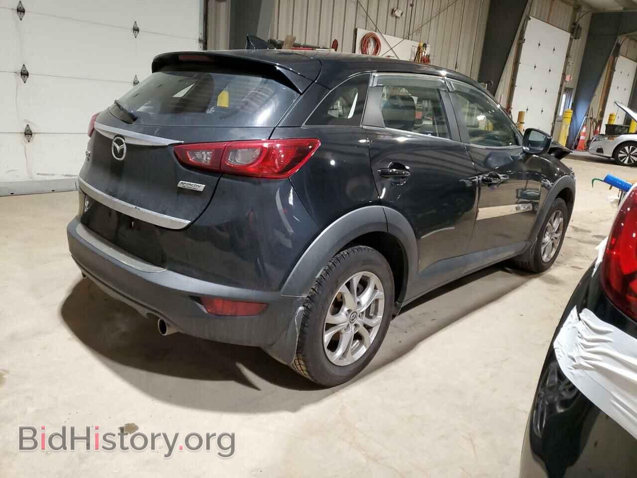 2019 MAZDA CX-3 - VIN: JM1DKFB70K1448177 - Фото 3