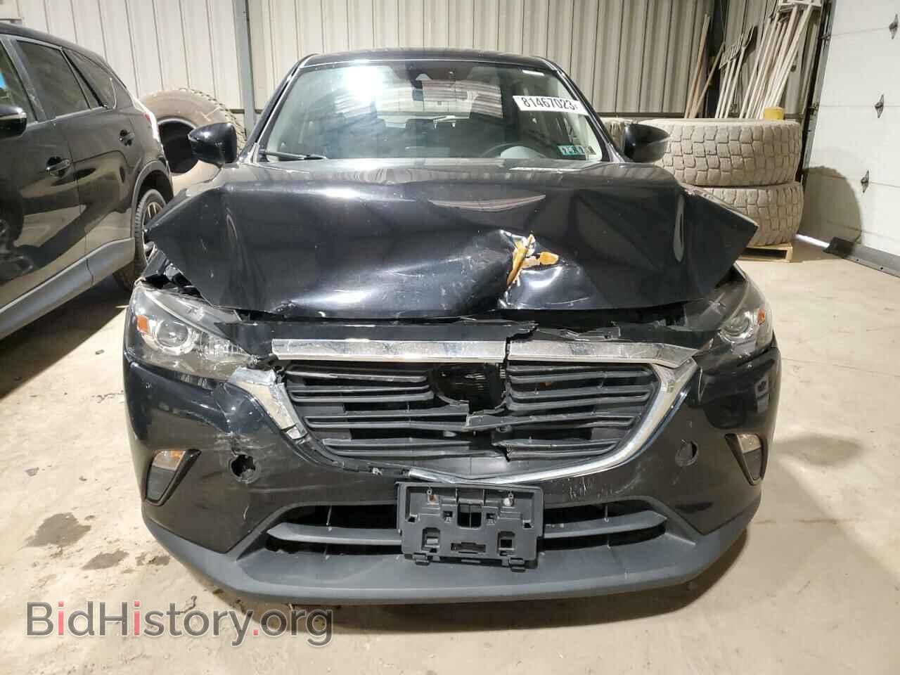 2019 MAZDA CX-3 - VIN: JM1DKFB70K1448177 - Фото 5
