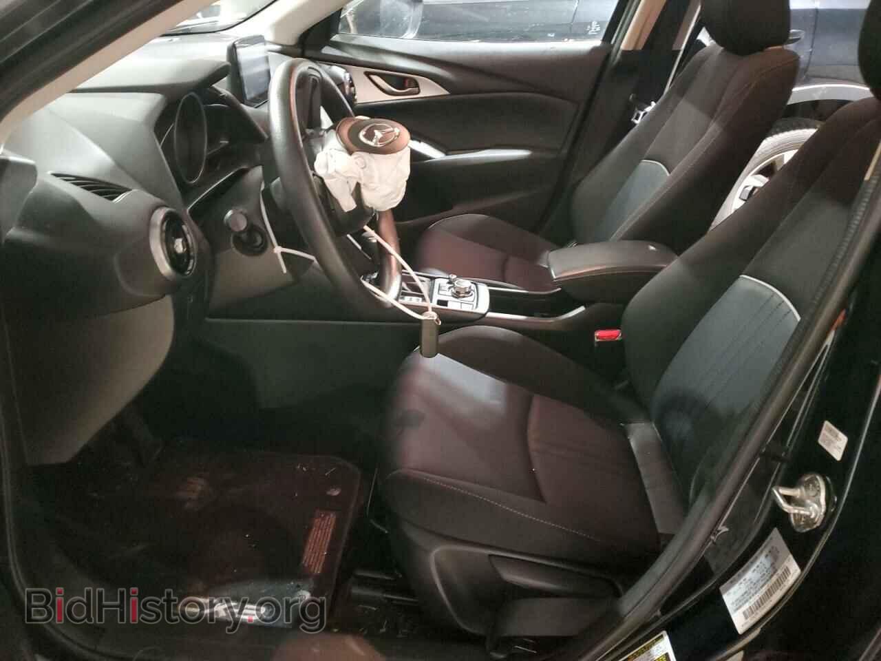 2019 MAZDA CX-3 - VIN: JM1DKFB70K1448177 - Фото 7