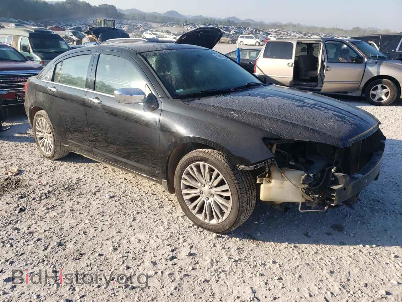 2012 CHRYSLER 200 - VIN: 1C3CCBCG9CN279100 - Фото 4
