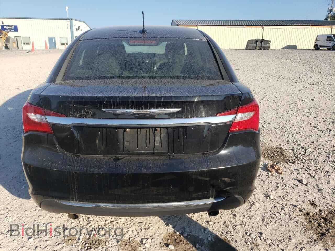 2012 CHRYSLER 200 - VIN: 1C3CCBCG9CN279100 - Фото 6