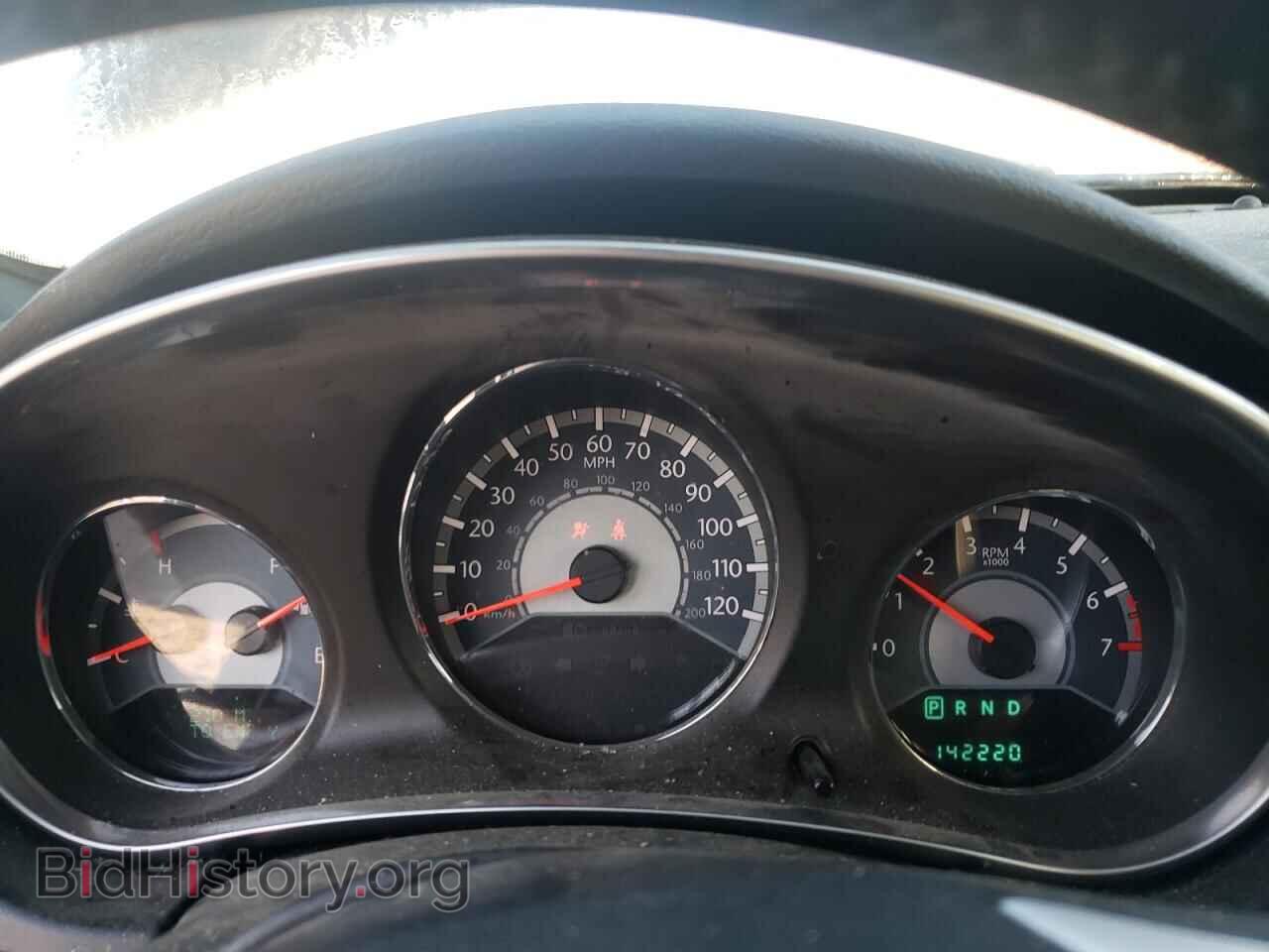 2012 CHRYSLER 200 - VIN: 1C3CCBCG9CN279100 - Фото 9