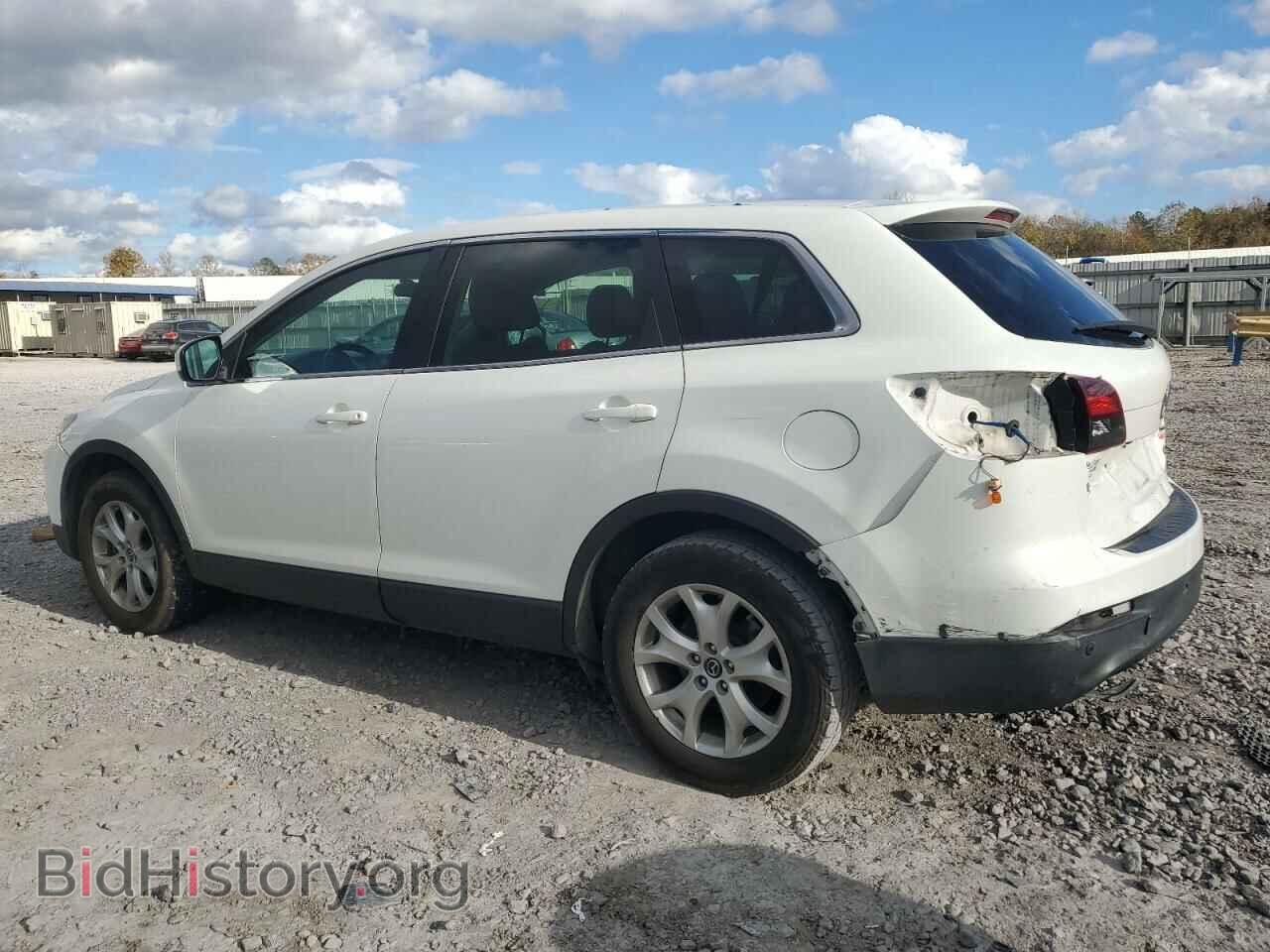 2013 MAZDA CX-9 - VIN: JM3TB2CA6D0404957 - Фото 2