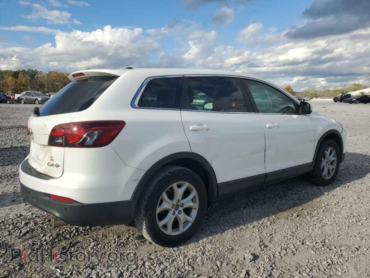 2013 MAZDA CX-9 - VIN: JM3TB2CA6D0404957 - Фото 3