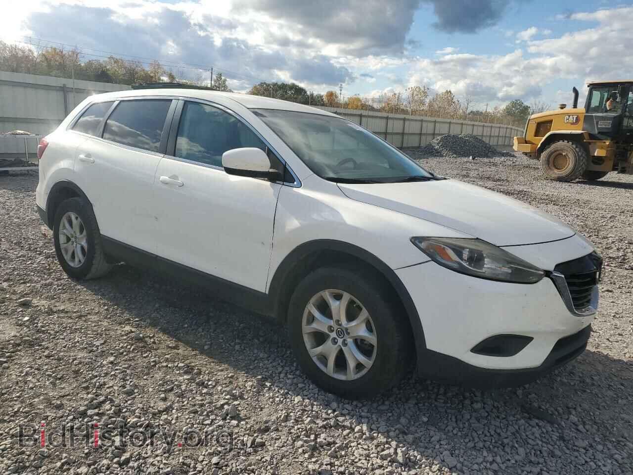 2013 MAZDA CX-9 - VIN: JM3TB2CA6D0404957 - Фото 4