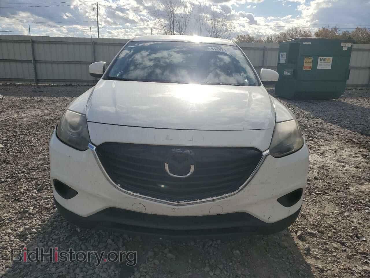 2013 MAZDA CX-9 - VIN: JM3TB2CA6D0404957 - Фото 5