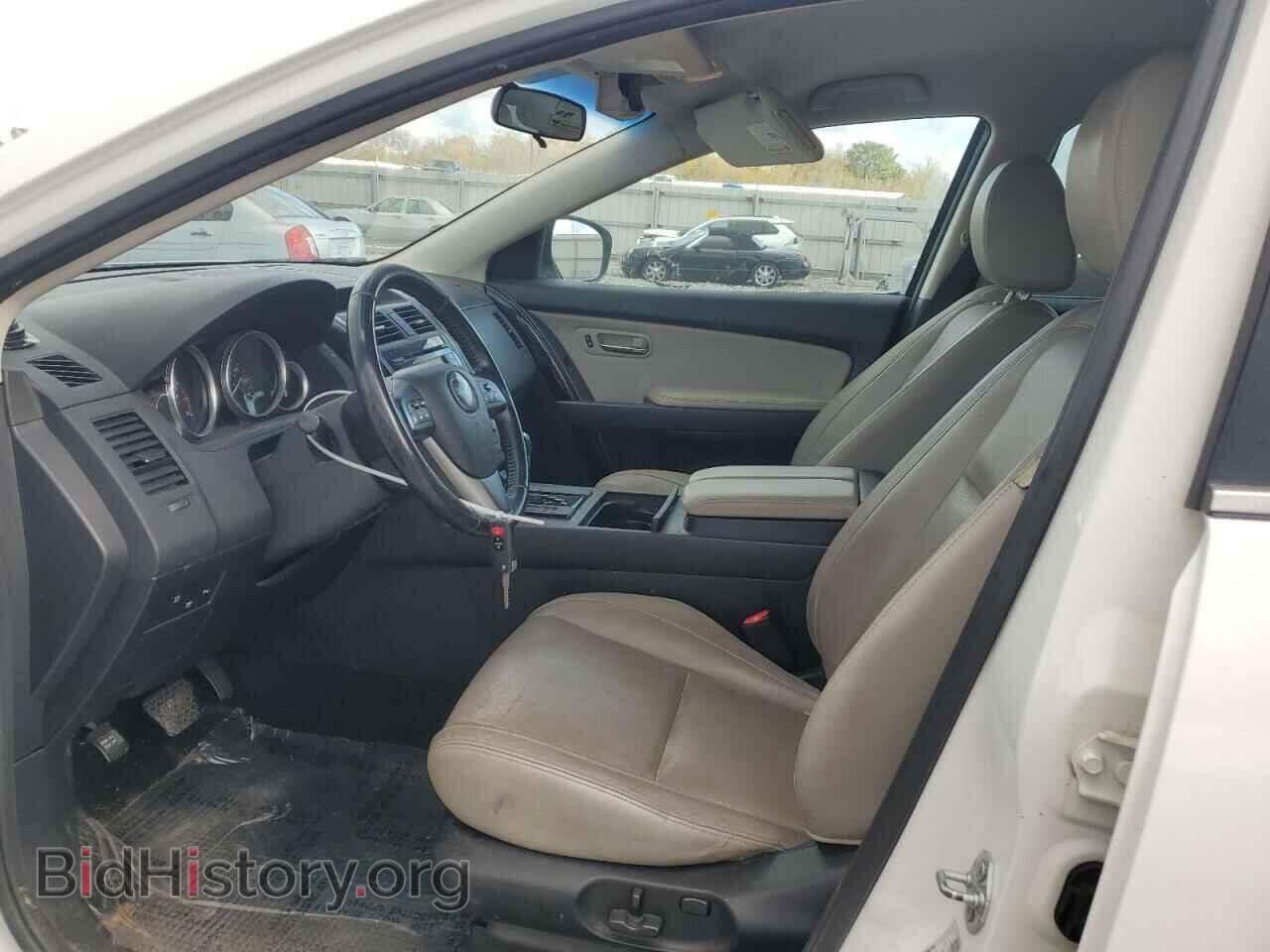 2013 MAZDA CX-9 - VIN: JM3TB2CA6D0404957 - Фото 7