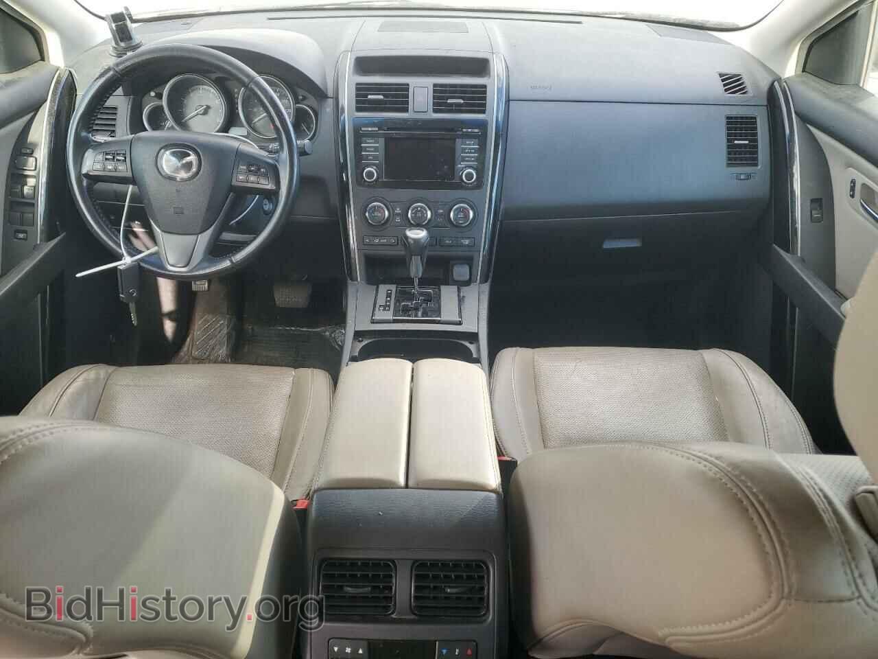 2013 MAZDA CX-9 - VIN: JM3TB2CA6D0404957 - Фото 8