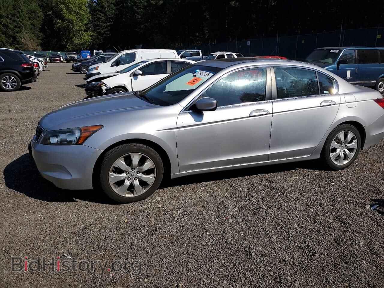 Фотография 1HGCP2F72AA141447 - HONDA ACCORD 2010