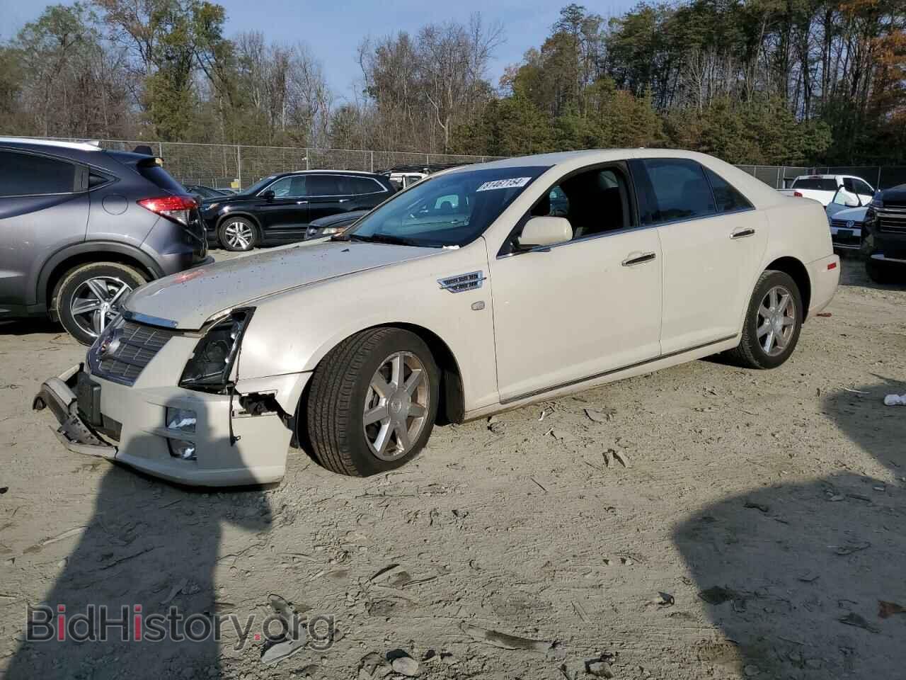 Фотография 1G6DU6ED4B0113945 - CADILLAC STS 2011