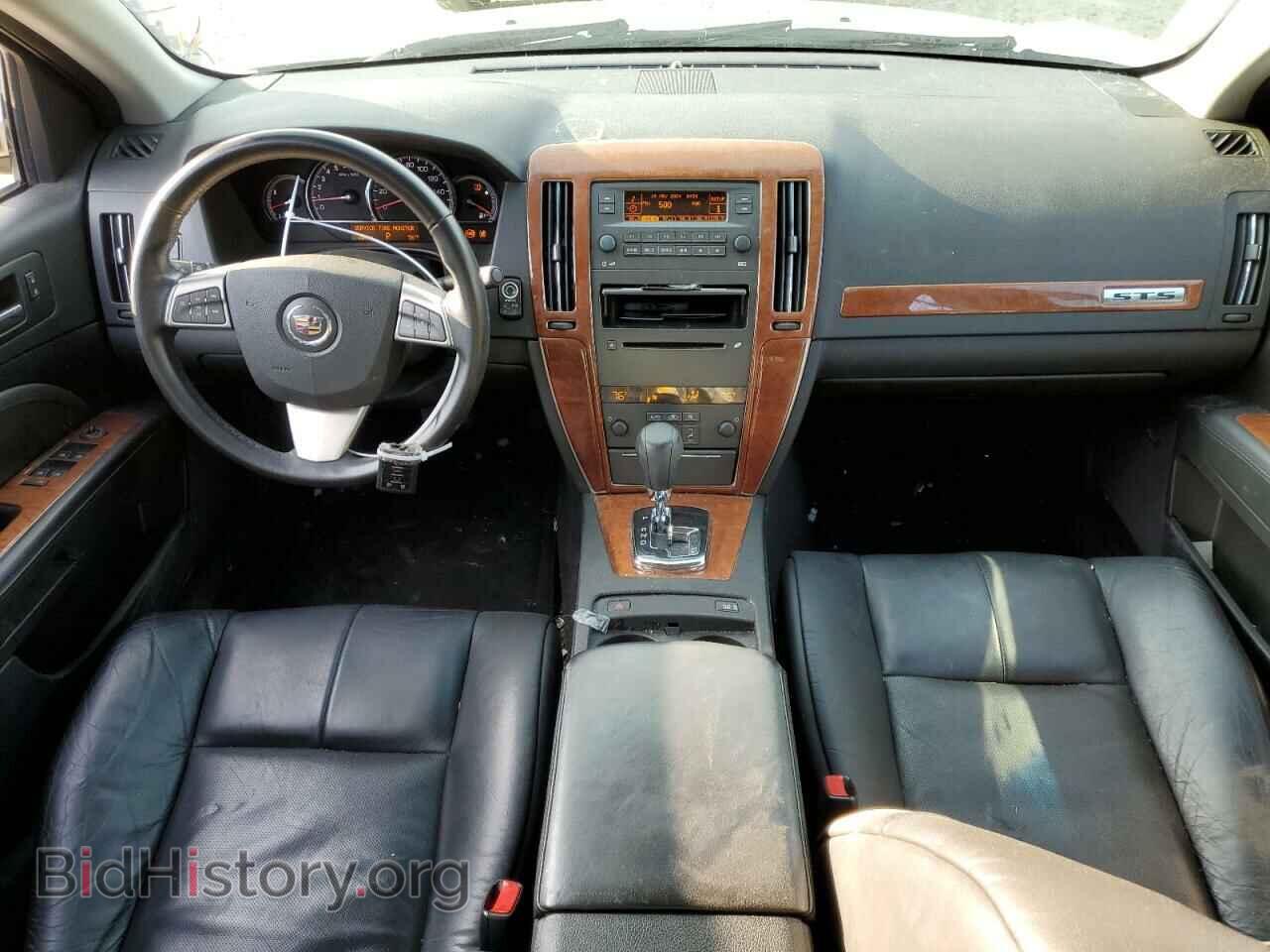 2011 CADILLAC STS - VIN: 1G6DU6ED4B0113945 - Фото 8