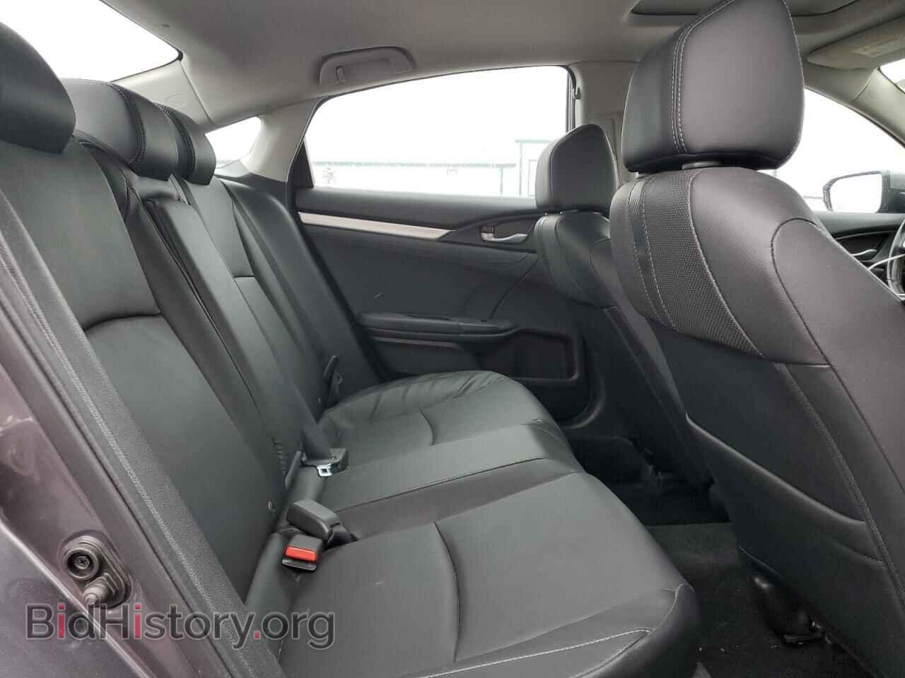 2016 HONDA CIVIC - VIN: 19XFC1F73GE044152 - Фото 10