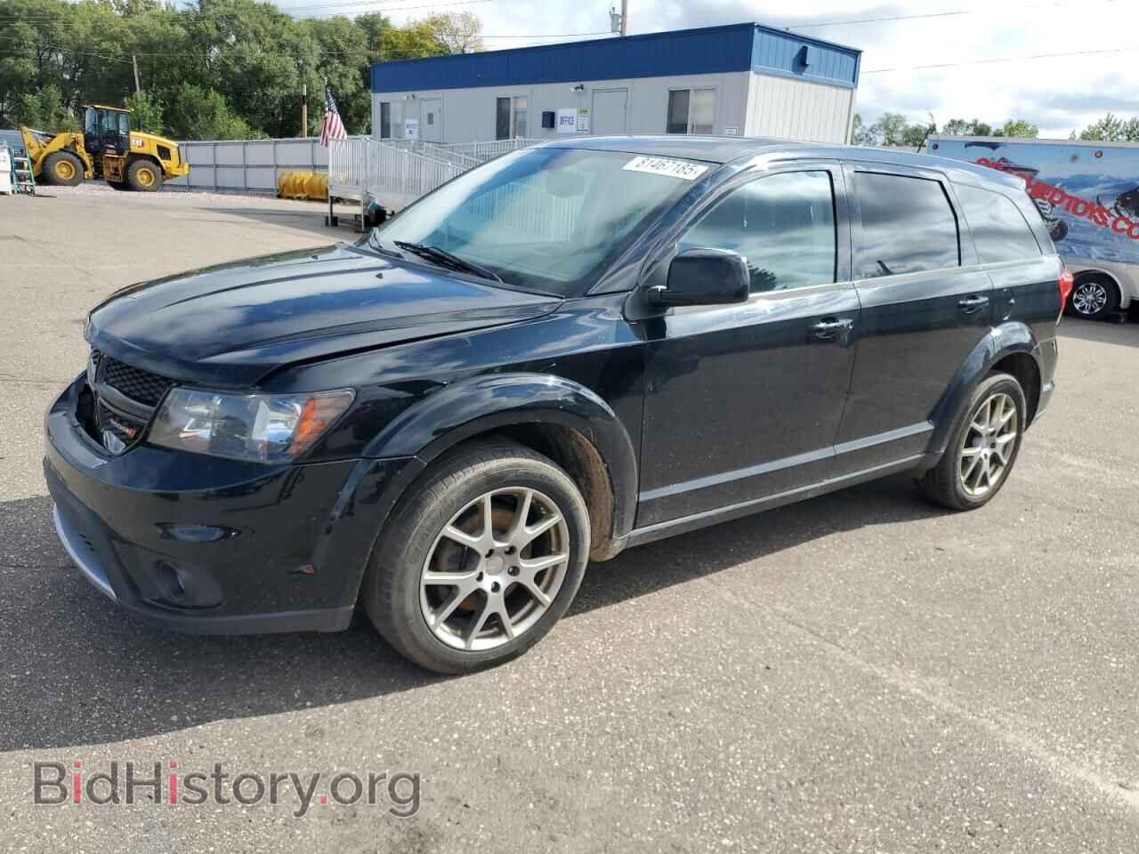 Photo 3C4PDDEG9HT596014 - DODGE JOURNEY 2017