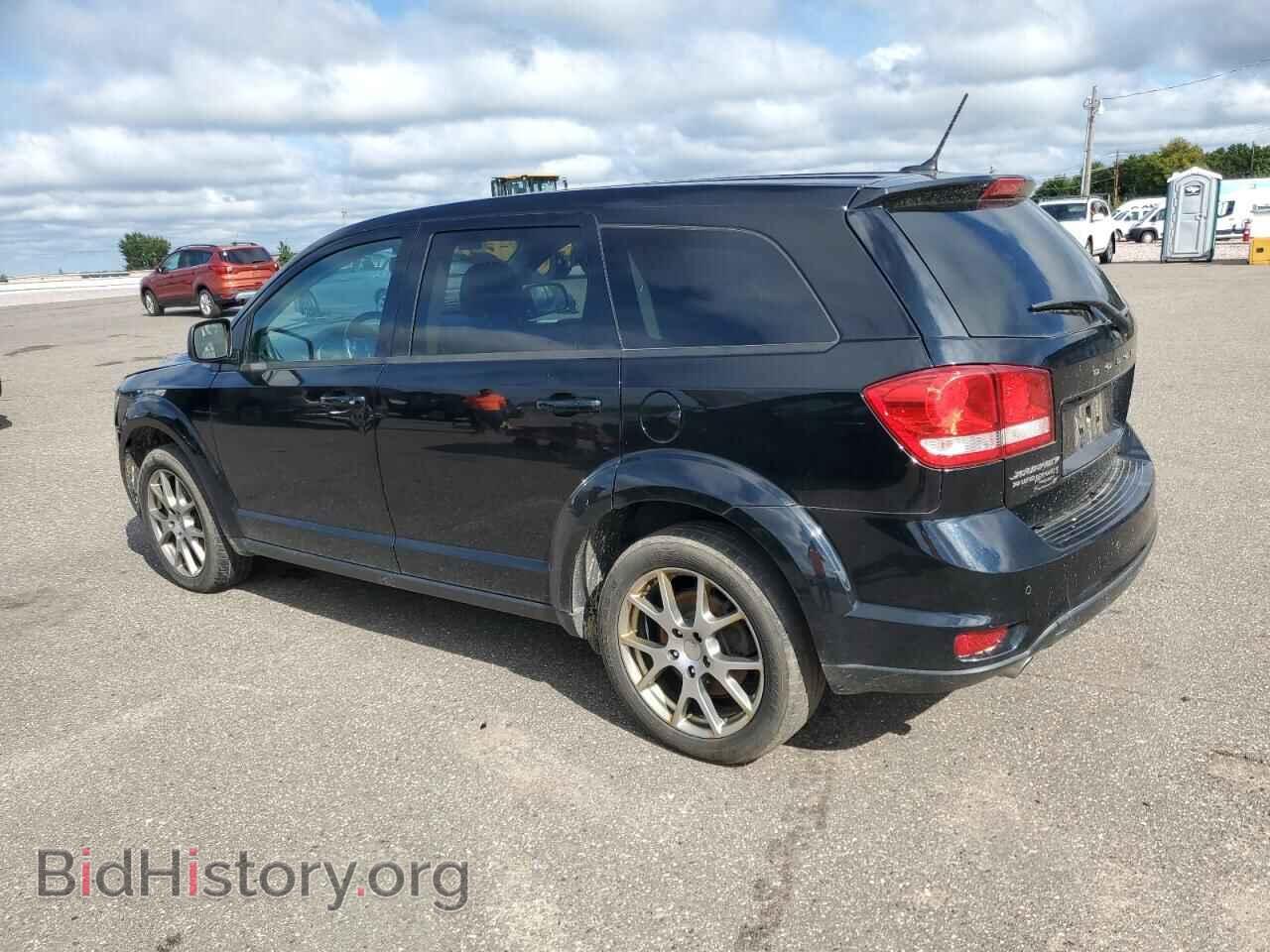 2017 DODGE JOURNEY - VIN: 3C4PDDEG9HT596014 - Фото 2