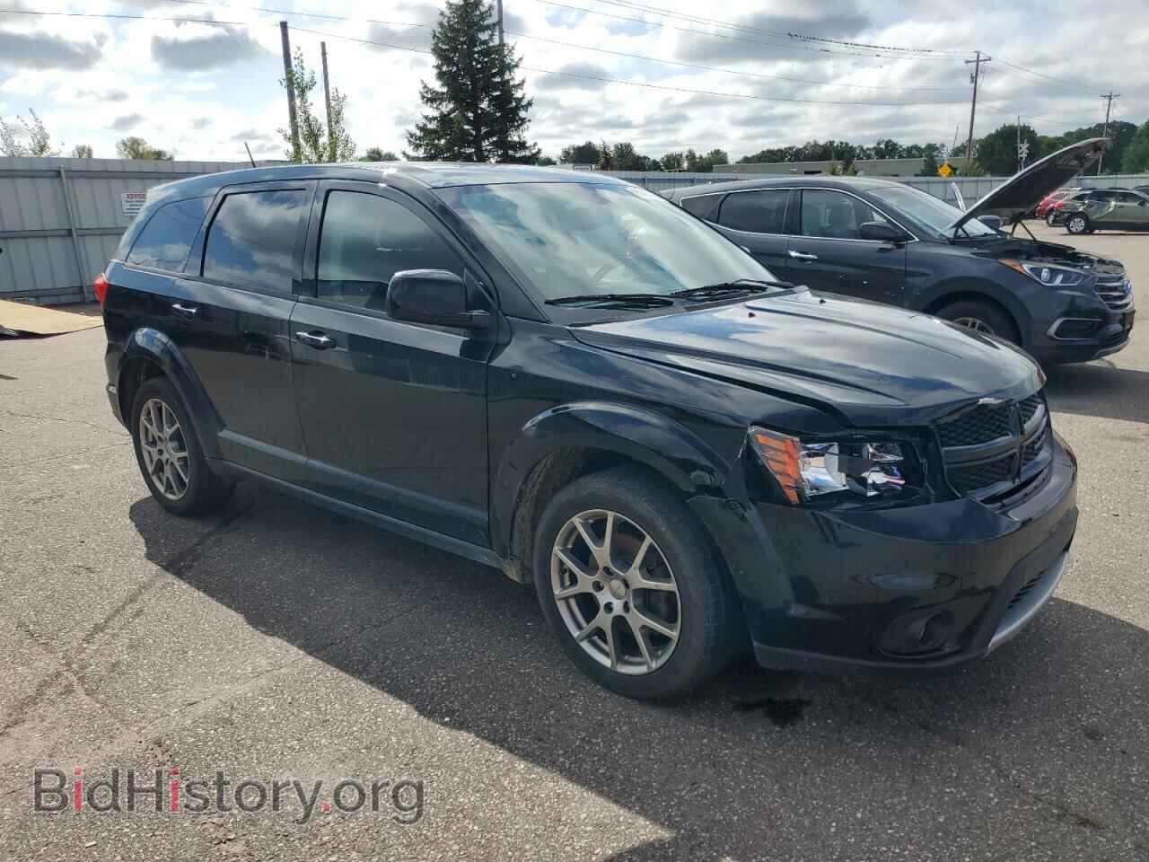 2017 DODGE JOURNEY - VIN: 3C4PDDEG9HT596014 - Фото 4