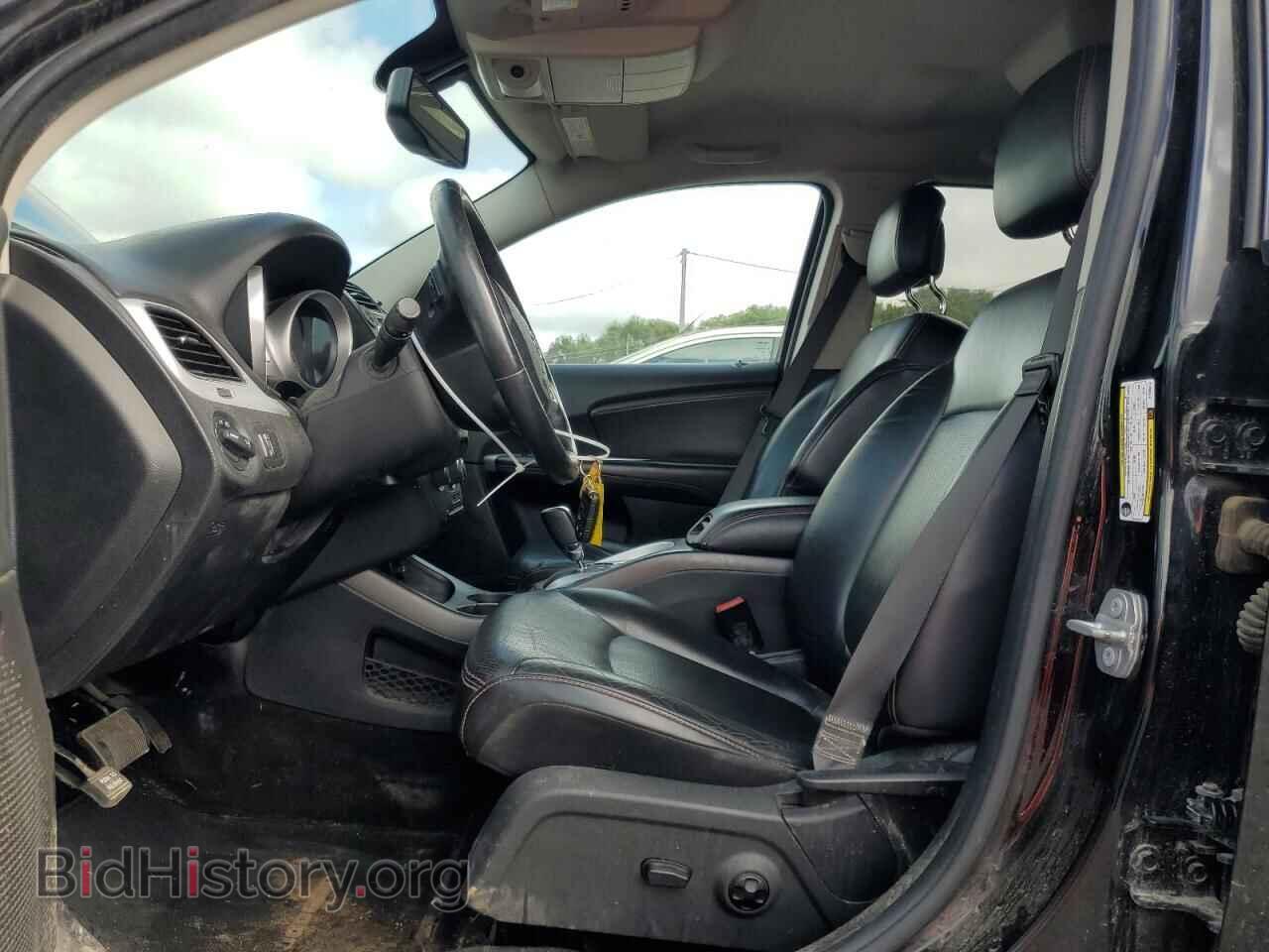 2017 DODGE JOURNEY - VIN: 3C4PDDEG9HT596014 - Фото 7