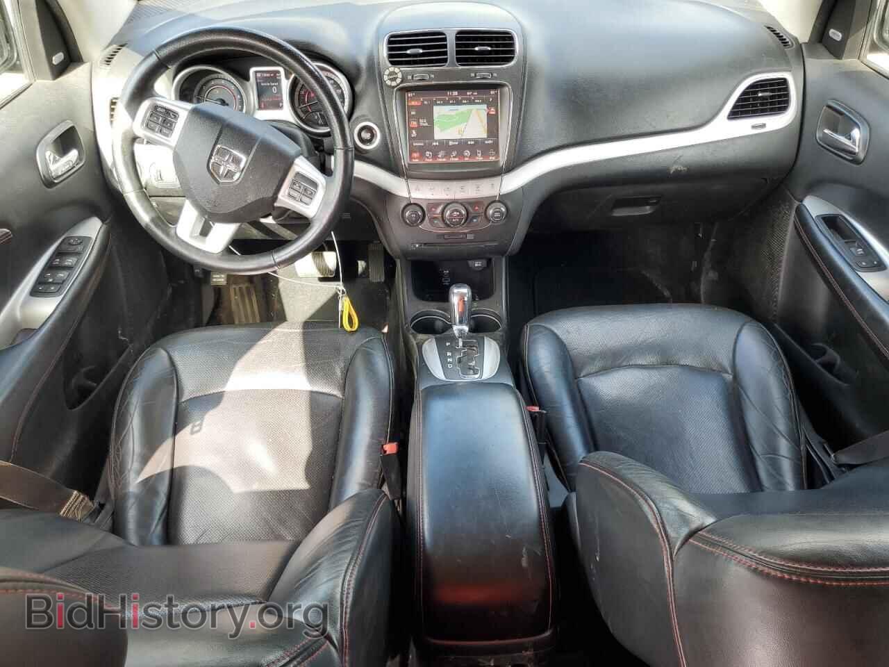 2017 DODGE JOURNEY - VIN: 3C4PDDEG9HT596014 - Фото 8