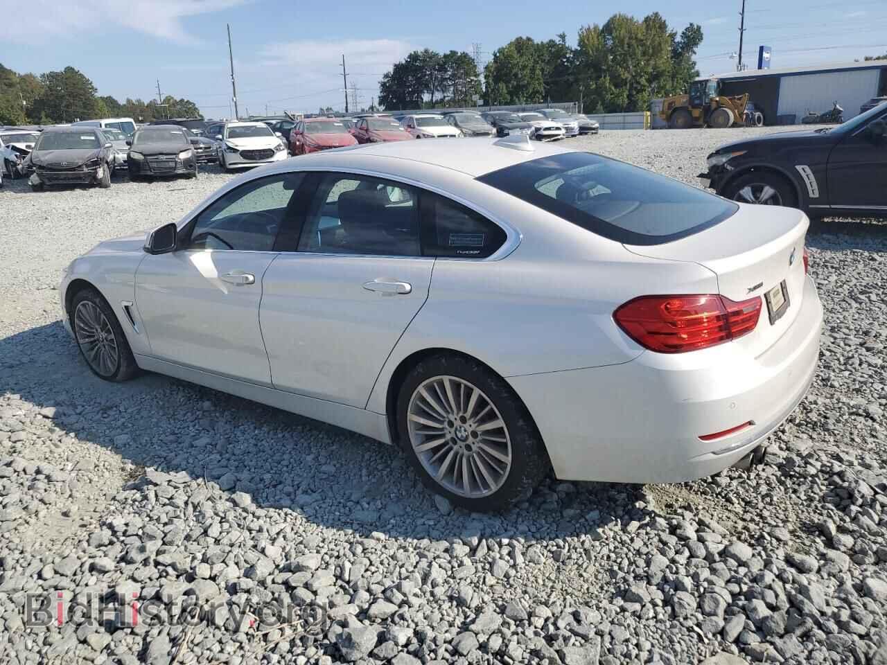 2015 BMW 4 SERIES - VIN: WBA4A7C52FD415575 - Photo 2