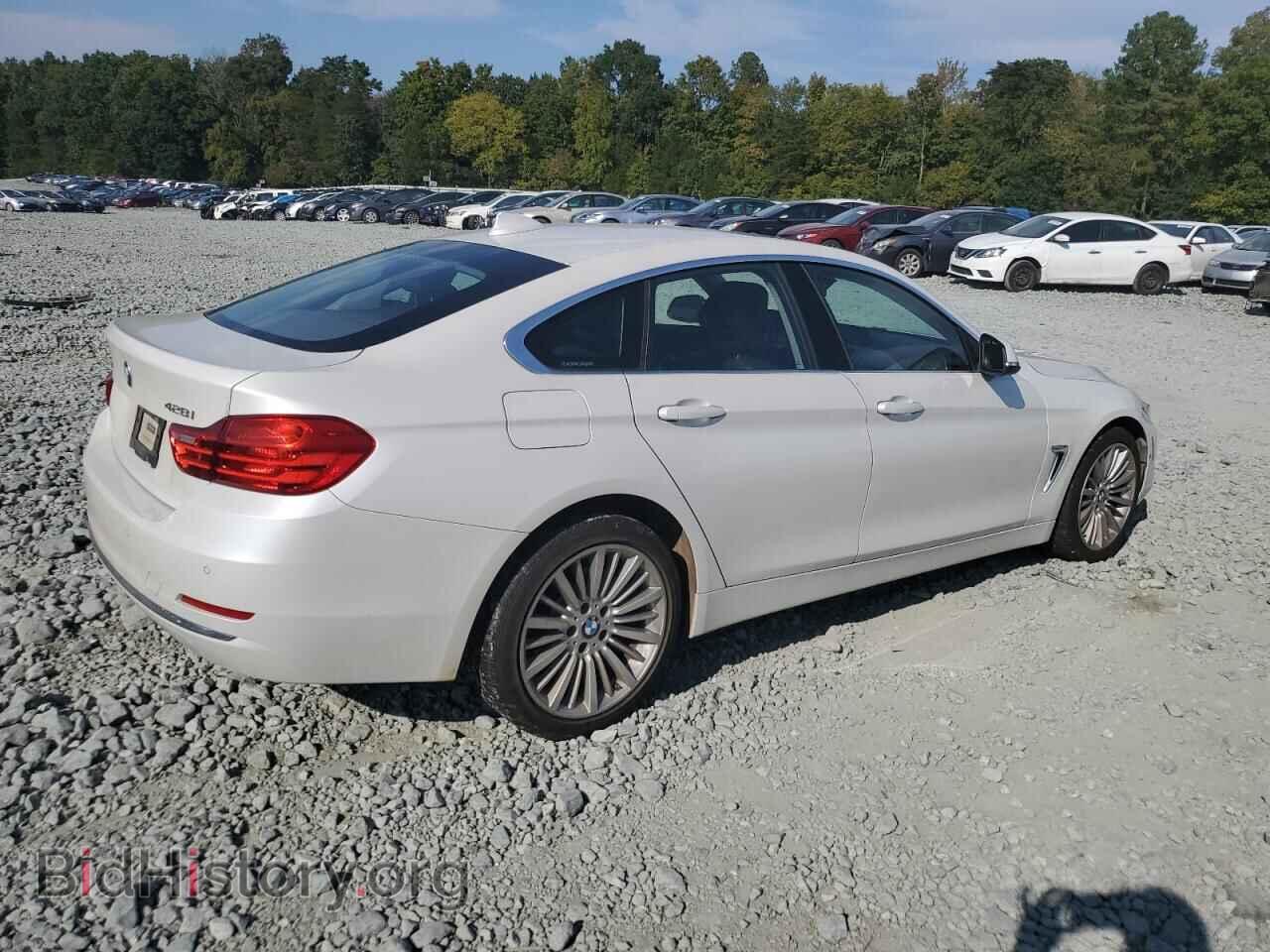 2015 BMW 4 SERIES - VIN: WBA4A7C52FD415575 - Photo 3