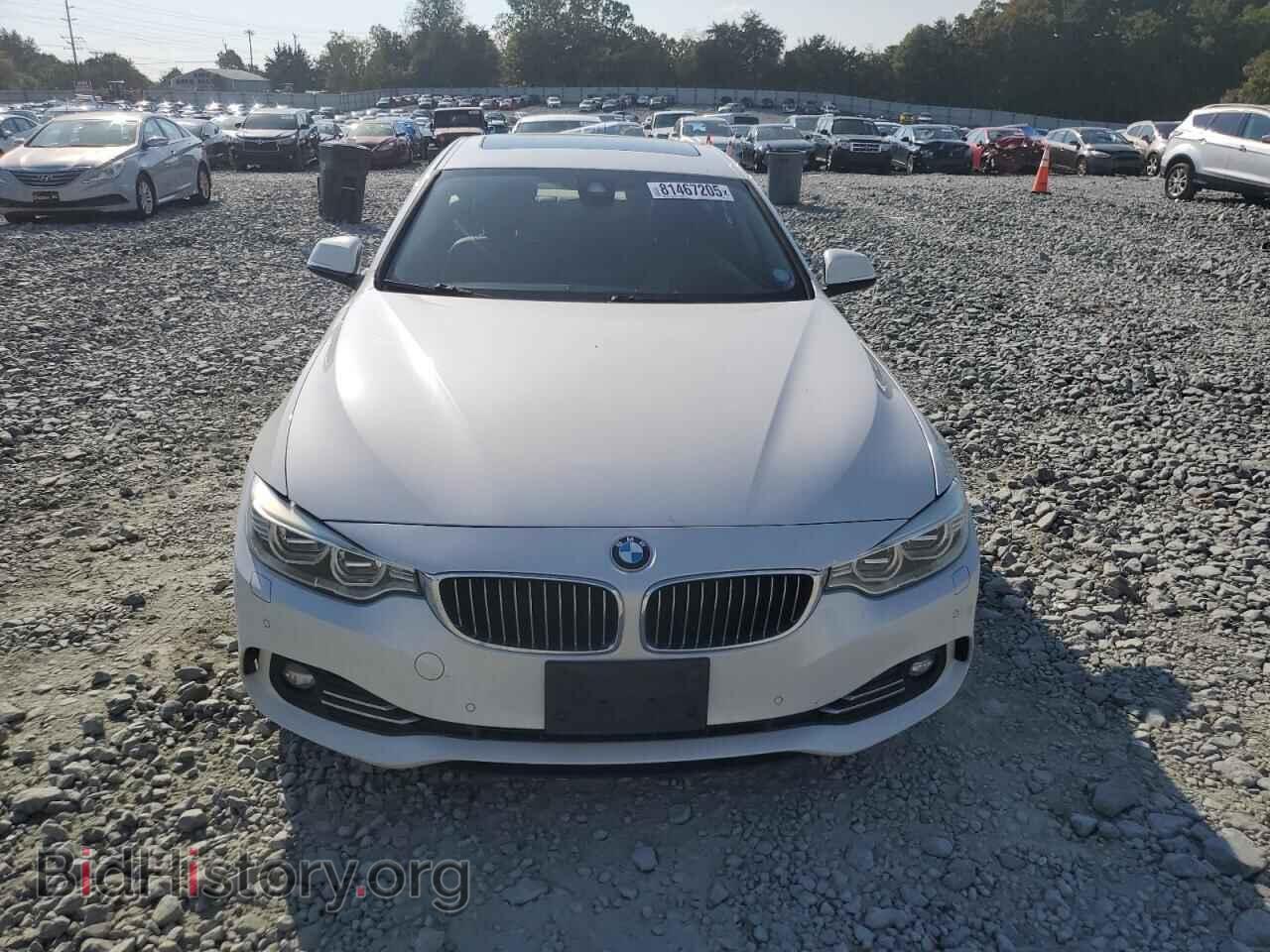 2015 BMW 4 SERIES - VIN: WBA4A7C52FD415575 - Photo 5