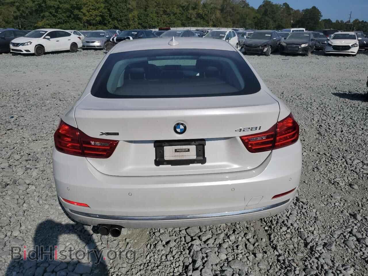 2015 BMW 4 SERIES - VIN: WBA4A7C52FD415575 - Photo 6