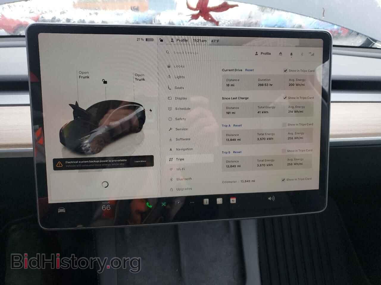 2024 TESLA MODEL Y - VIN: 7SAYGDED3RF154933 - Photo 9