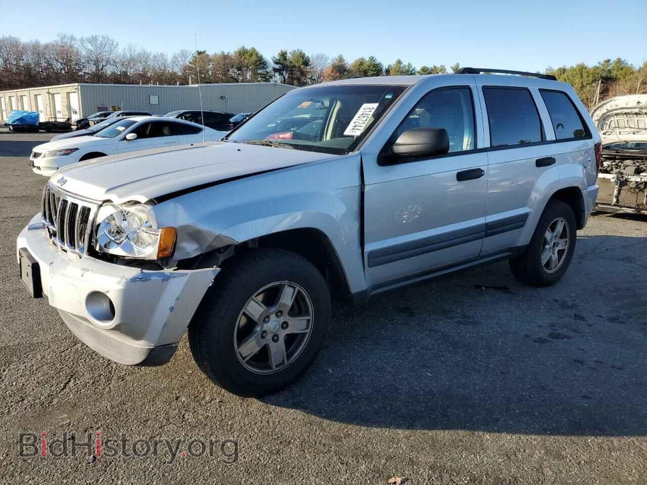 Photo 1J4GR48K26C142630 - JEEP GRAND CHER 2006