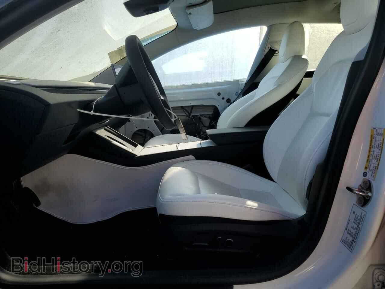 2024 TESLA MODEL 3 - VIN: 5YJ3E1EA4RF795493 - Photo 7