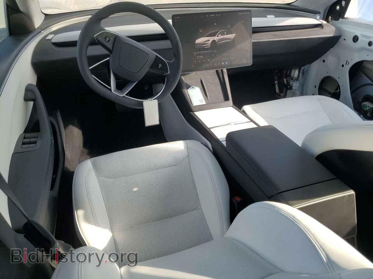 2024 TESLA MODEL 3 - VIN: 5YJ3E1EA4RF795493 - Photo 8