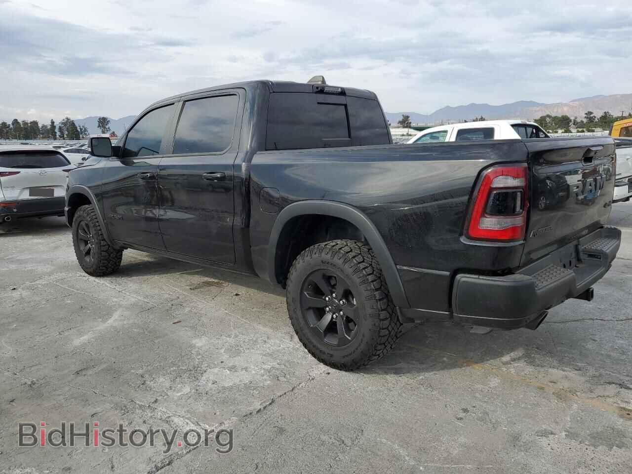 2022 RAM 1500 - VIN: 1C6SRFLT0NN118493 - Фото 2