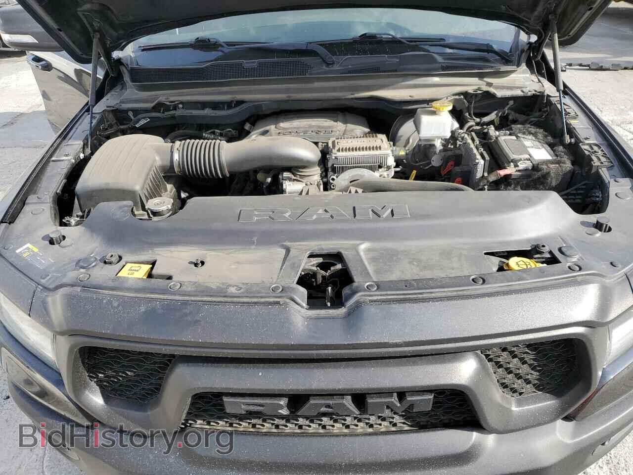 2022 RAM 1500 - VIN: 1C6SRFLT0NN118493 - Фото 11