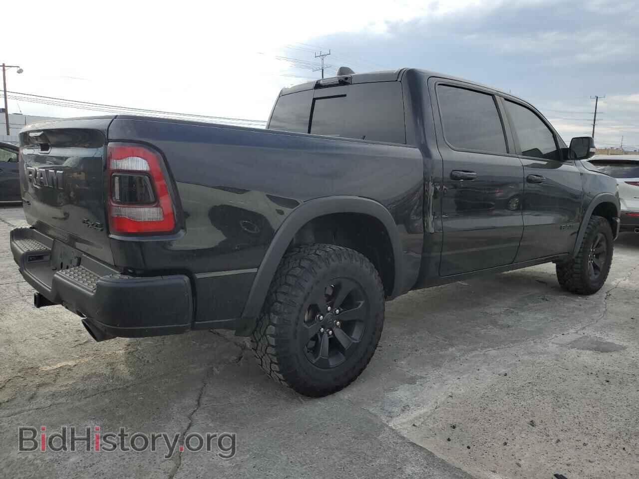 2022 RAM 1500 - VIN: 1C6SRFLT0NN118493 - Фото 3