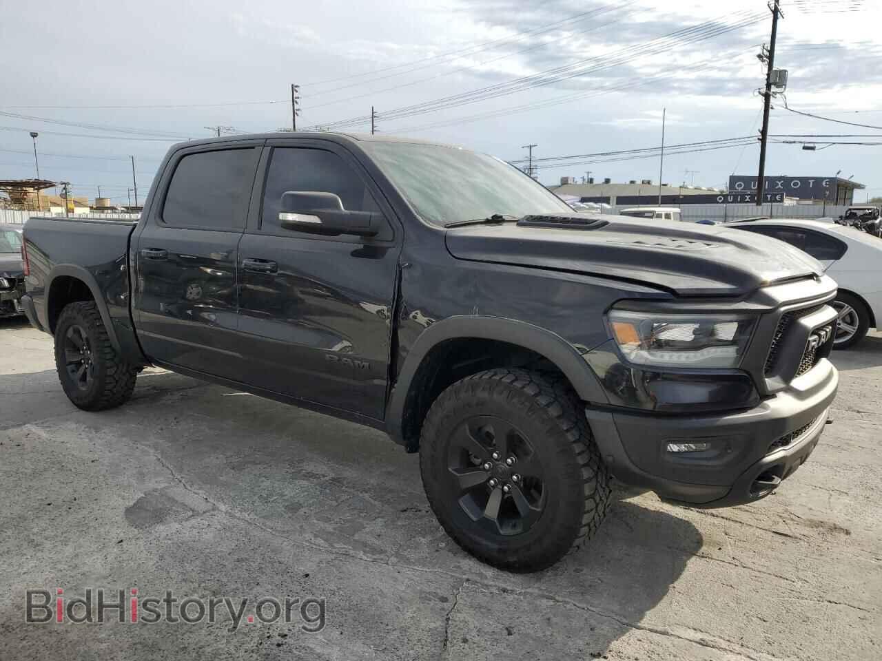 2022 RAM 1500 - VIN: 1C6SRFLT0NN118493 - Фото 4
