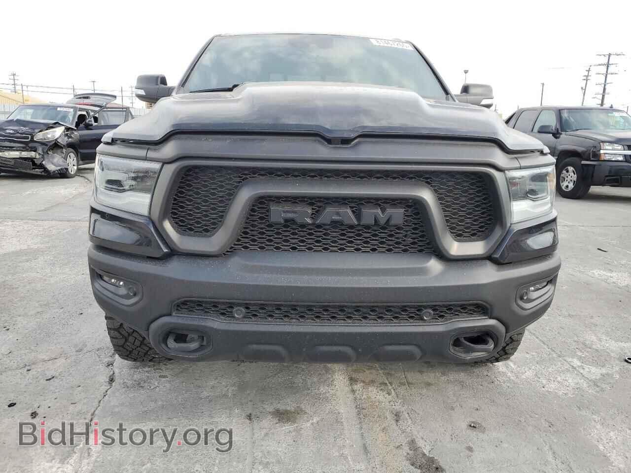 2022 RAM 1500 - VIN: 1C6SRFLT0NN118493 - Фото 5