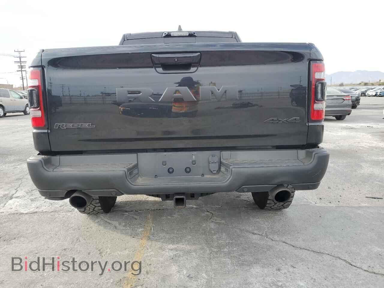 2022 RAM 1500 - VIN: 1C6SRFLT0NN118493 - Фото 6