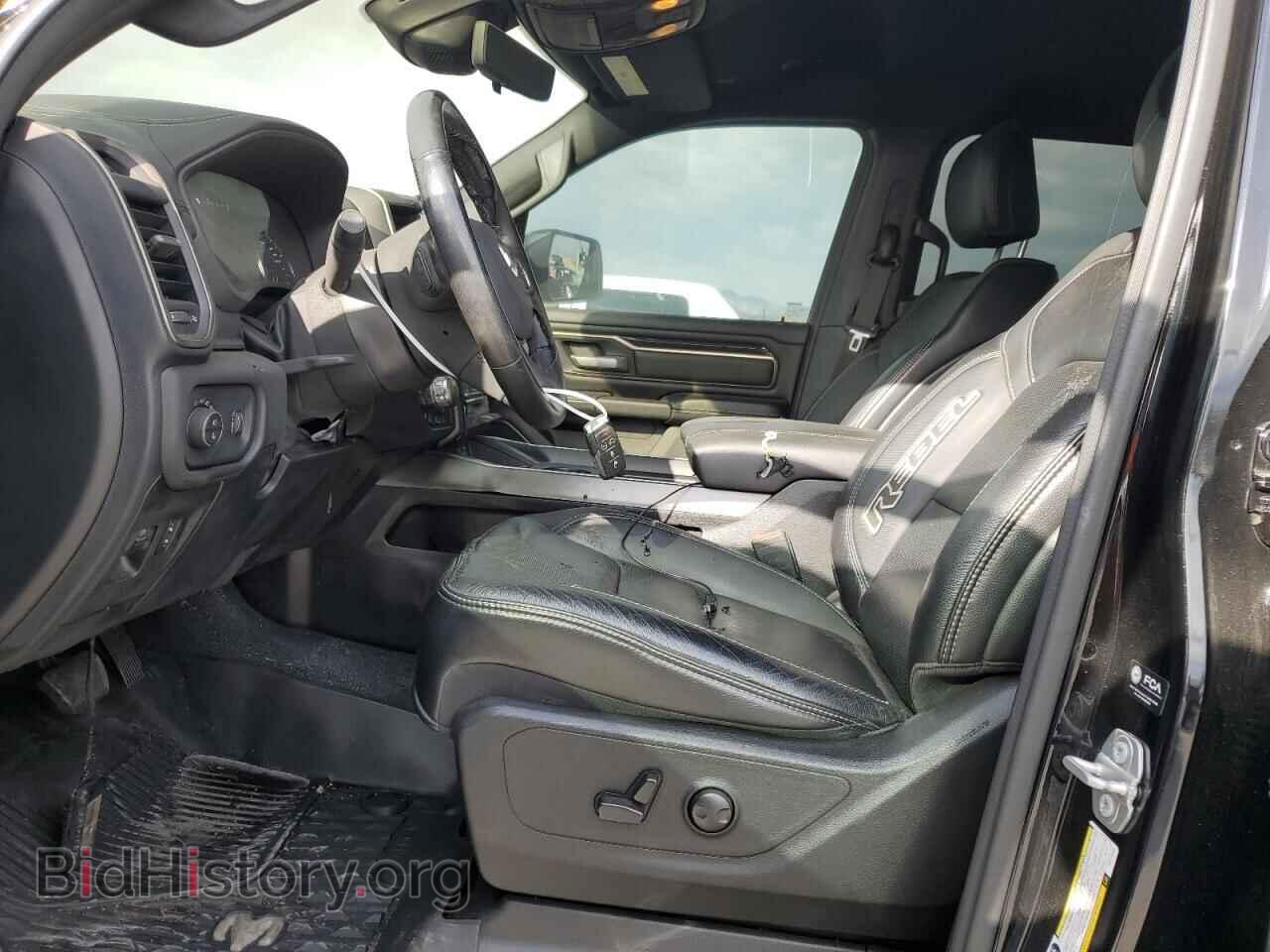 2022 RAM 1500 - VIN: 1C6SRFLT0NN118493 - Фото 7