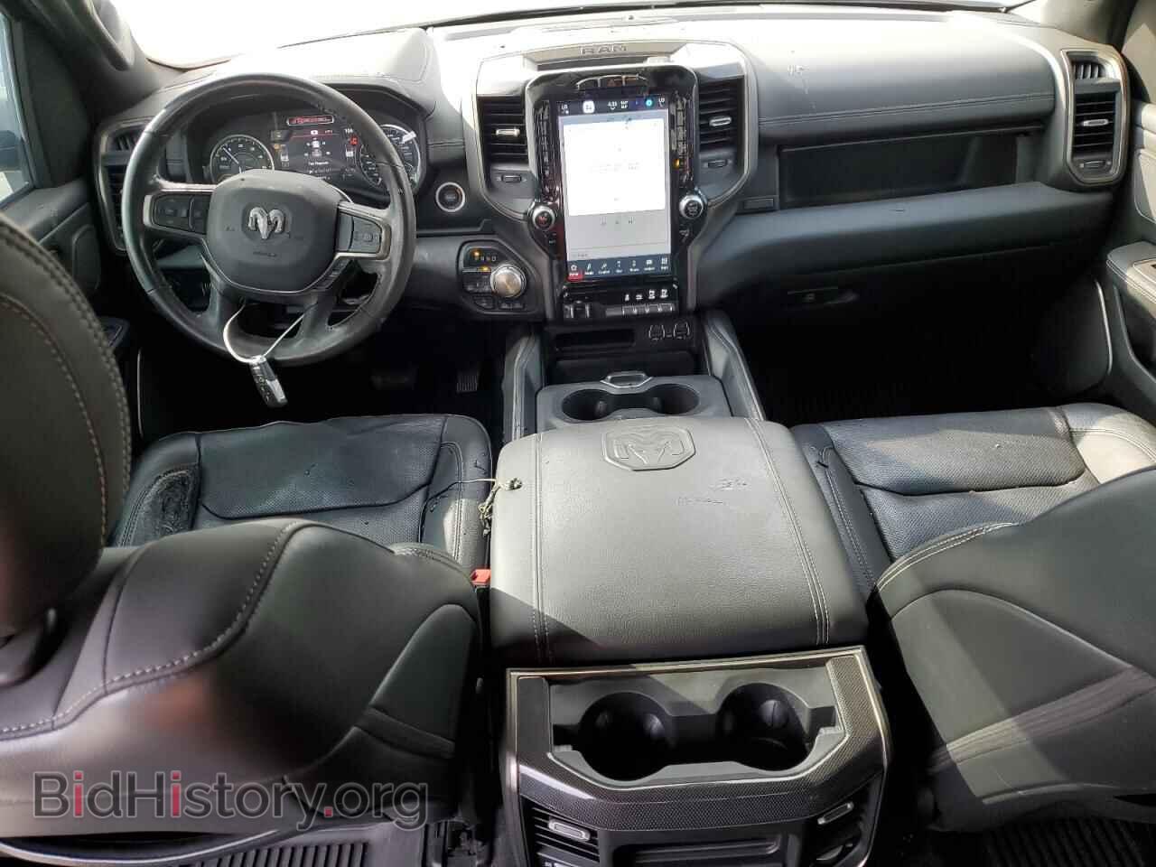 2022 RAM 1500 - VIN: 1C6SRFLT0NN118493 - Фото 8