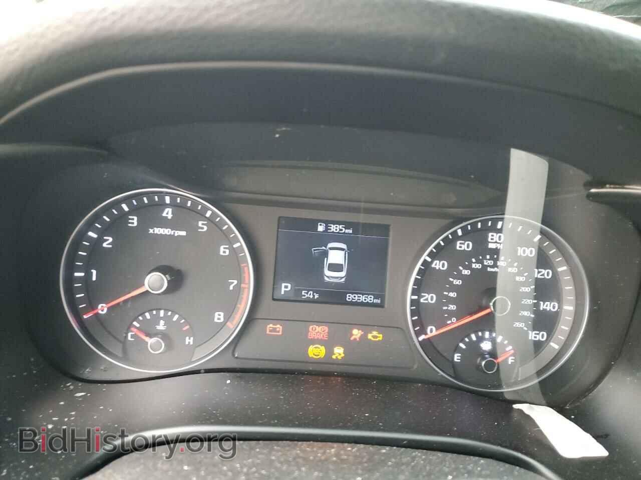 2019 KIA FORTE - VIN: 3KPF24AD7KE108218 - Фото 9