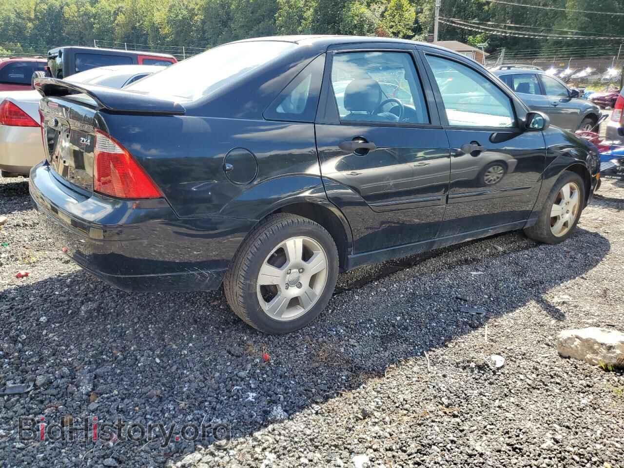 2005 FORD FOCUS - VIN: 1FAHP34N65W126878 - Фото 3