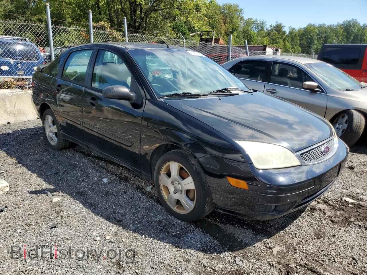 2005 FORD FOCUS - VIN: 1FAHP34N65W126878 - Фото 4