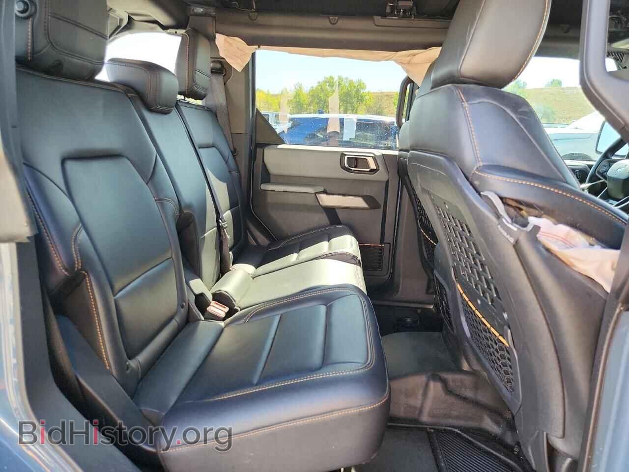 2023 FORD BRONCO - VIN: 1FMEE5DP5PLB10848 - Фото 11